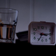 Illustration for article titled Man Puts Glass Of Water On Bedside Table In Case He Needs To Make Huge Mess In Middle Of Night